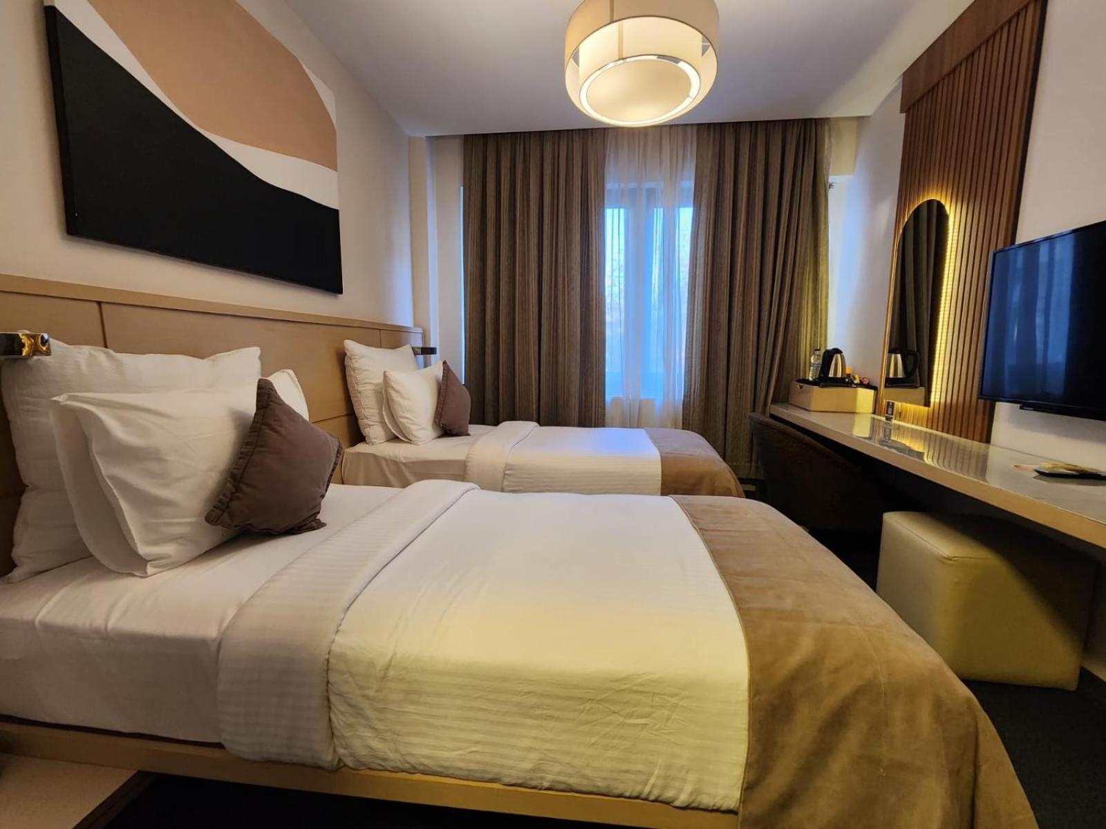 Mahall Otel