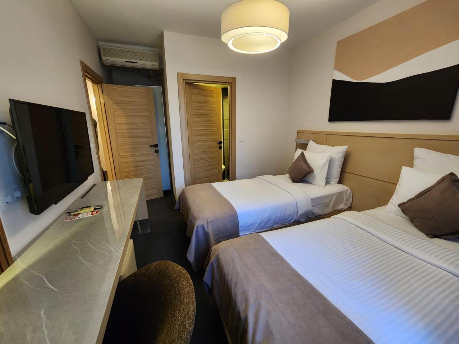 Otel Mahall 3*