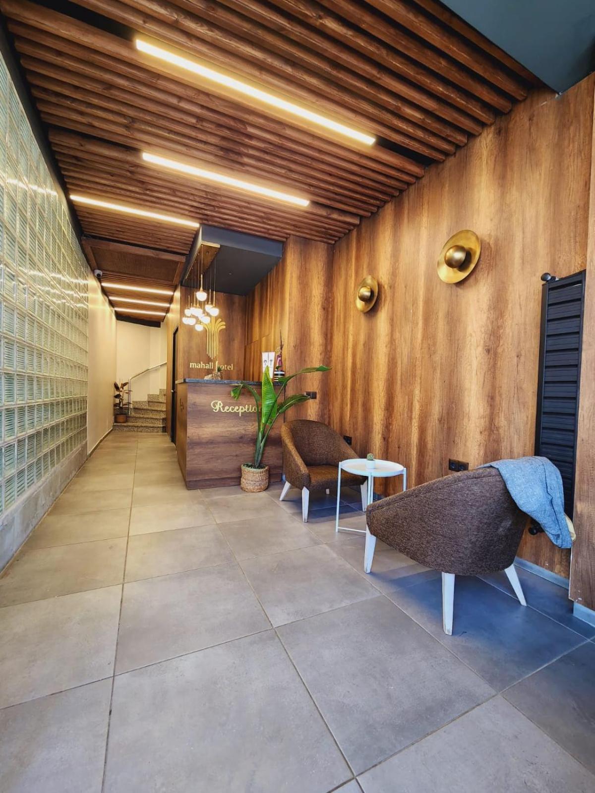 Otel Mahall İstanbul