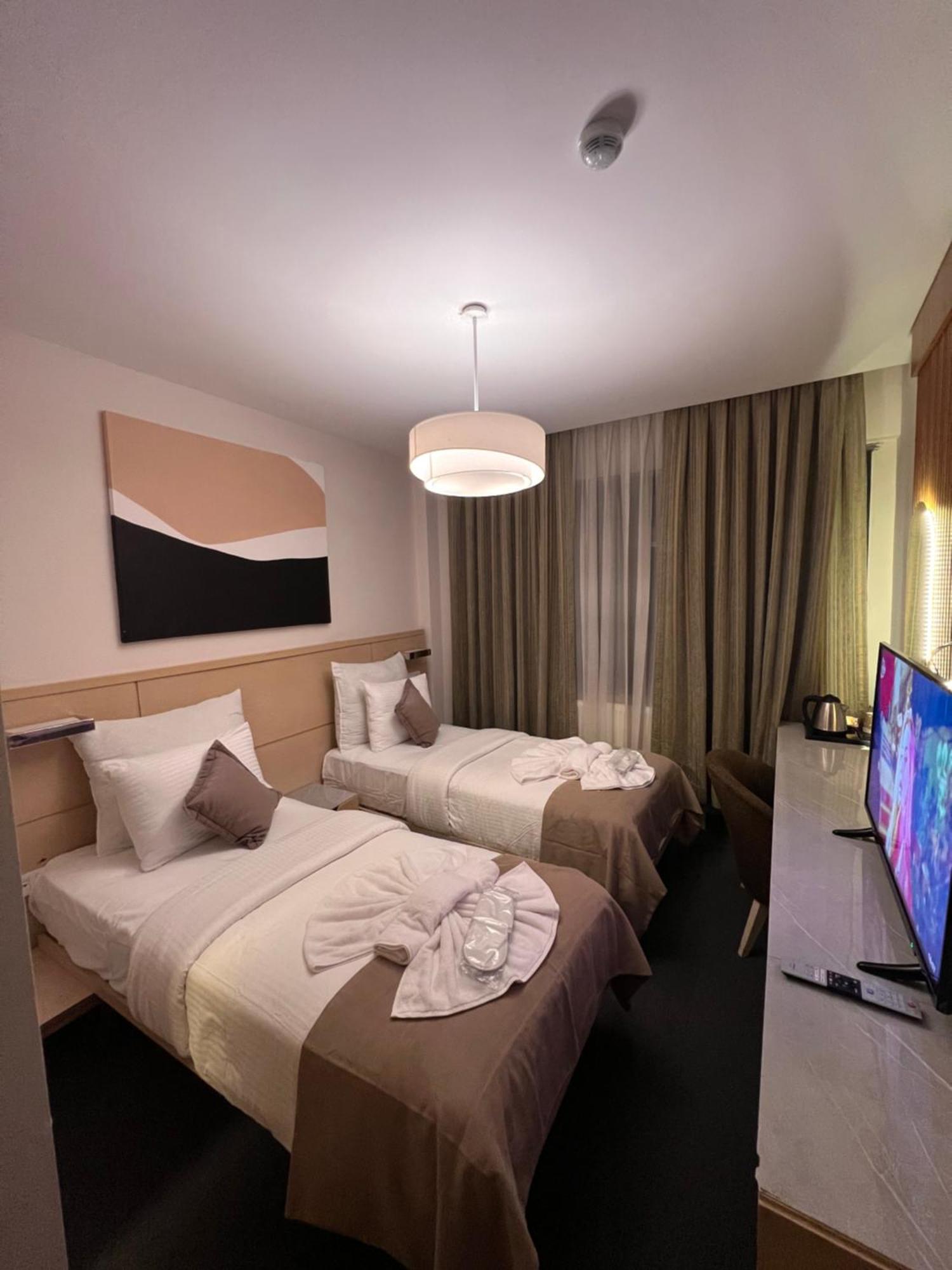 Otel Mahall 3*